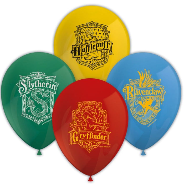 Latexballon Harry Potter | 8 Stück