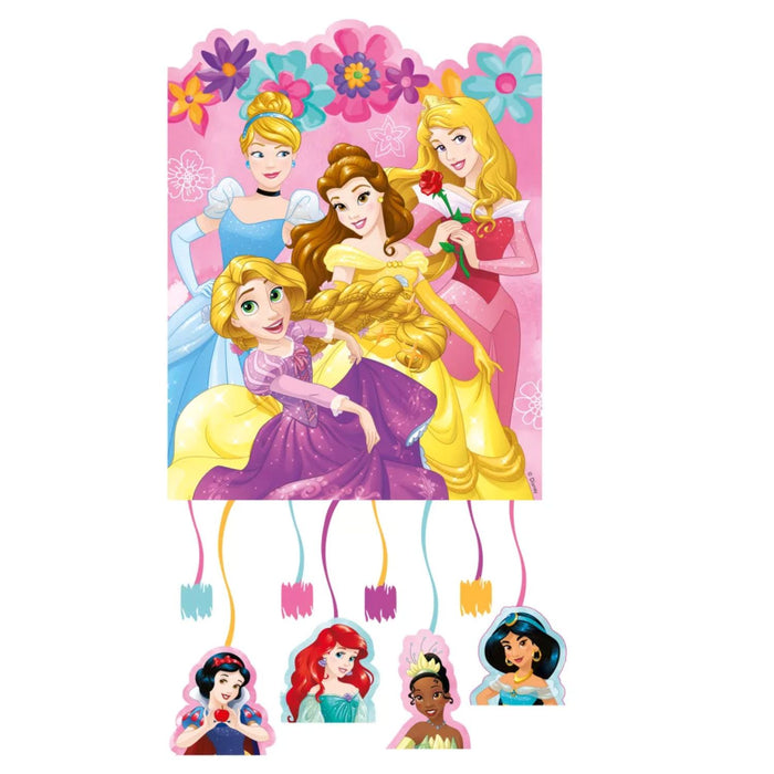 Pinata "Princess Create Your World" | 21 x 27 cm