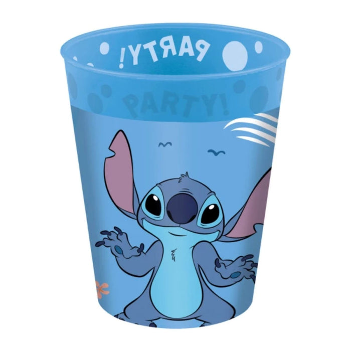 "Stitch & Angel" Partydeko Artikel