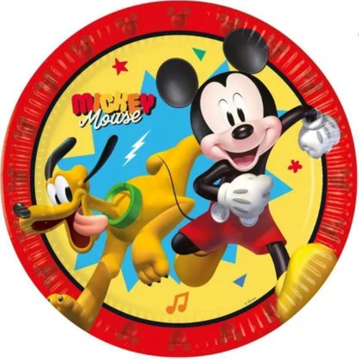 "Mickey Jump Into The Fun" Partydeko Artikel