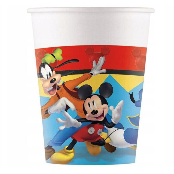"Mickey Jump Into The Fun" Partydeko Artikel
