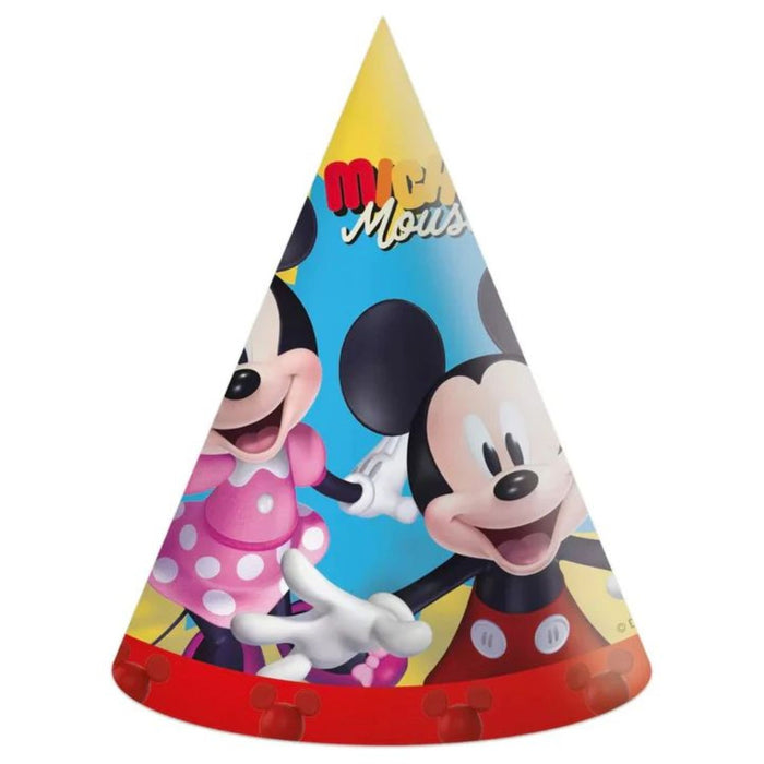 "Mickey Jump Into The Fun" Partydeko Artikel