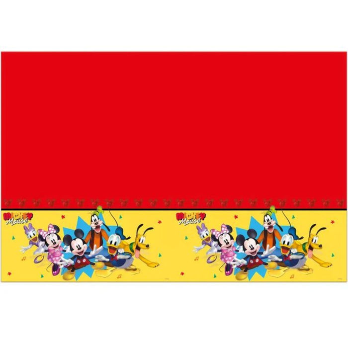 "Mickey Jump Into The Fun" Partydeko Artikel