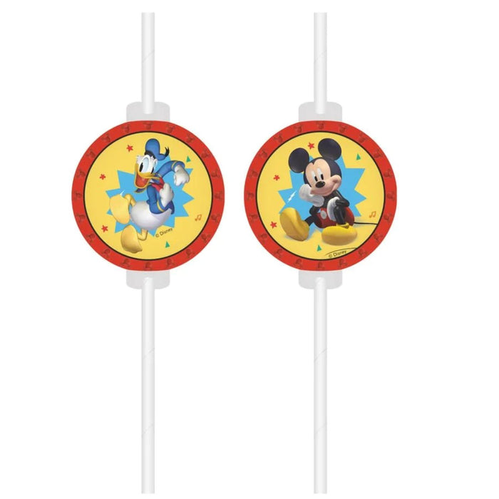 "Mickey Jump Into The Fun" Partydeko Artikel
