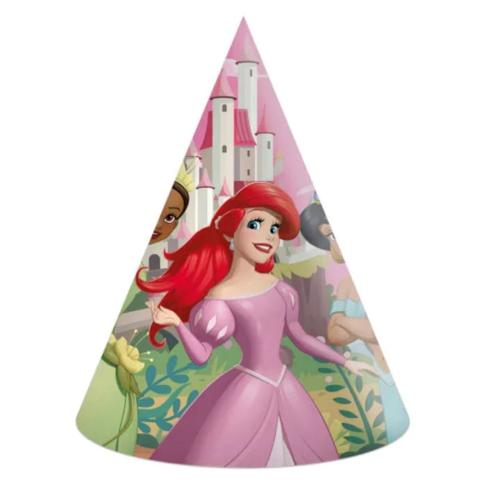 "Princess Create Your World" Partydeko Artikel