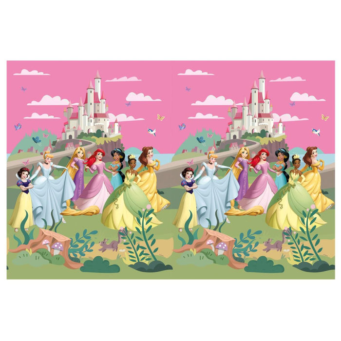 "Princess Create Your World" Partydeko Artikel