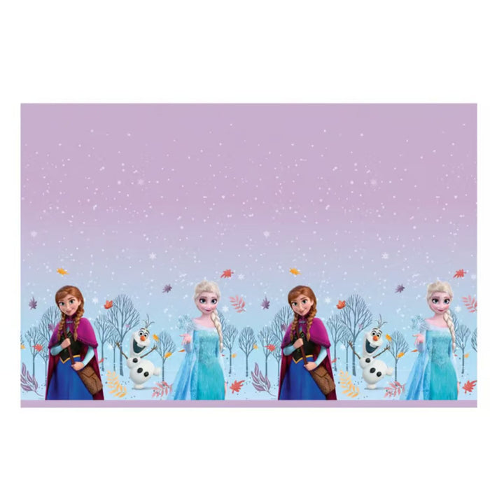 "Frozen Idyllic Wonder" Partydeko Artikel