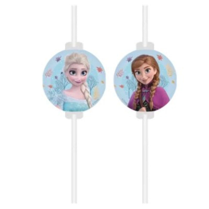 "Frozen Idyllic Wonder" Partydeko Artikel