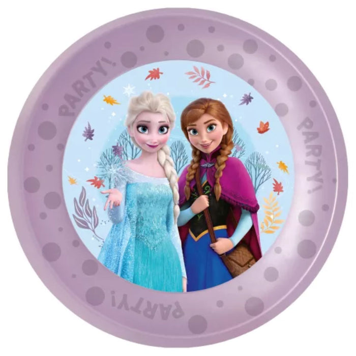 "Frozen Idyllic Wonder" Partydeko Artikel
