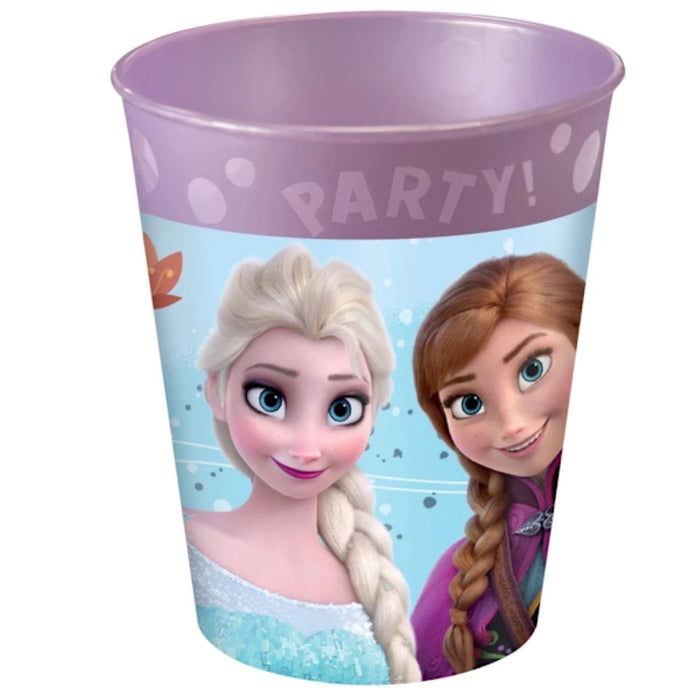 "Frozen Idyllic Wonder" Partydeko Artikel
