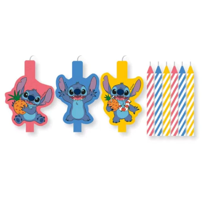 "Stitch & Angel" Partydeko Artikel