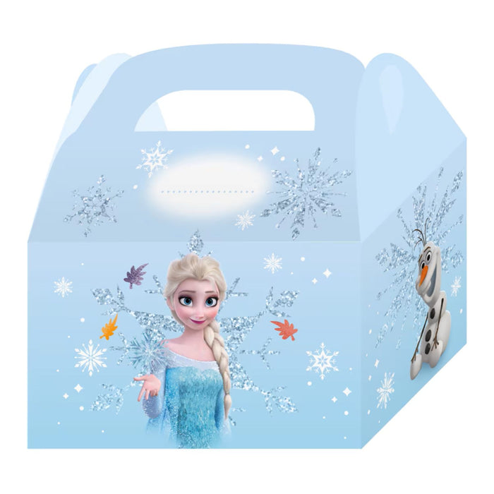 "Frozen Idyllic Wonder" Partydeko Artikel