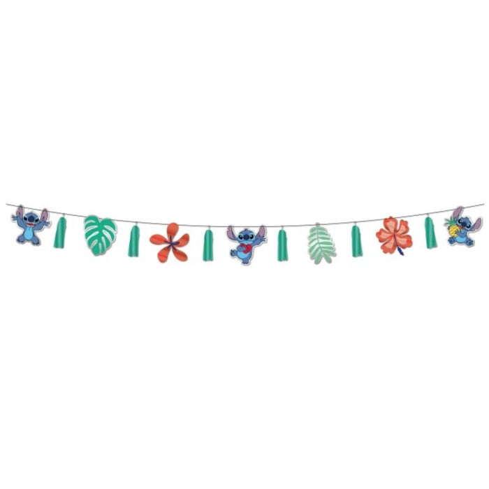 "Stitch & Angel" Partydeko Artikel