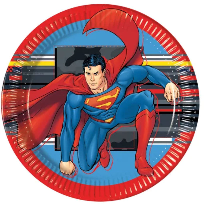 "Superman Krypton" Partydeko Artikel