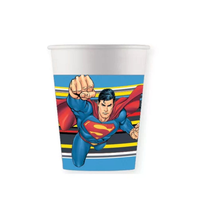 "Superman Krypton" Partydeko Artikel
