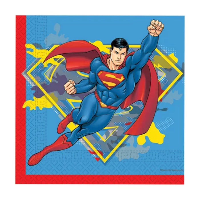 "Superman Krypton" Partydeko Artikel