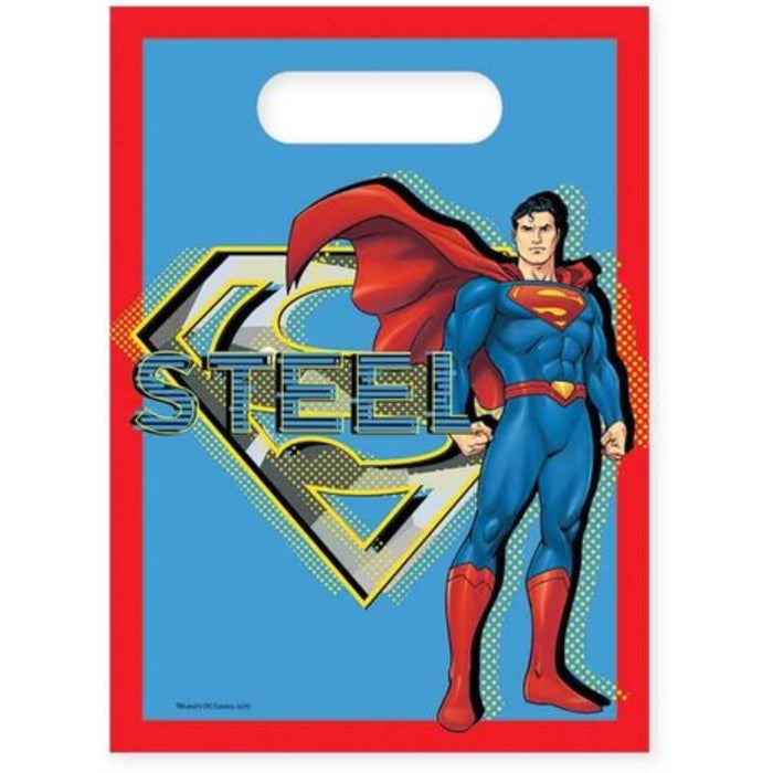 "Superman Krypton" Partydeko Artikel