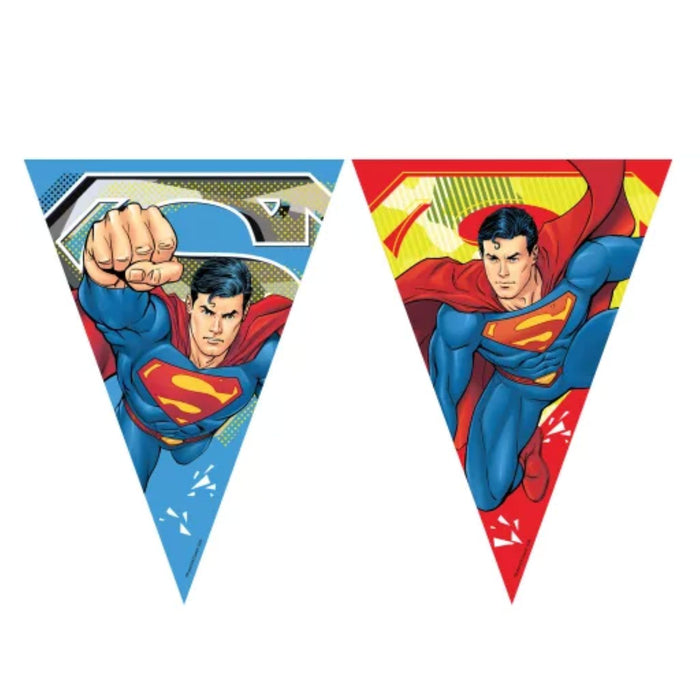 "Superman Krypton" Partydeko Artikel