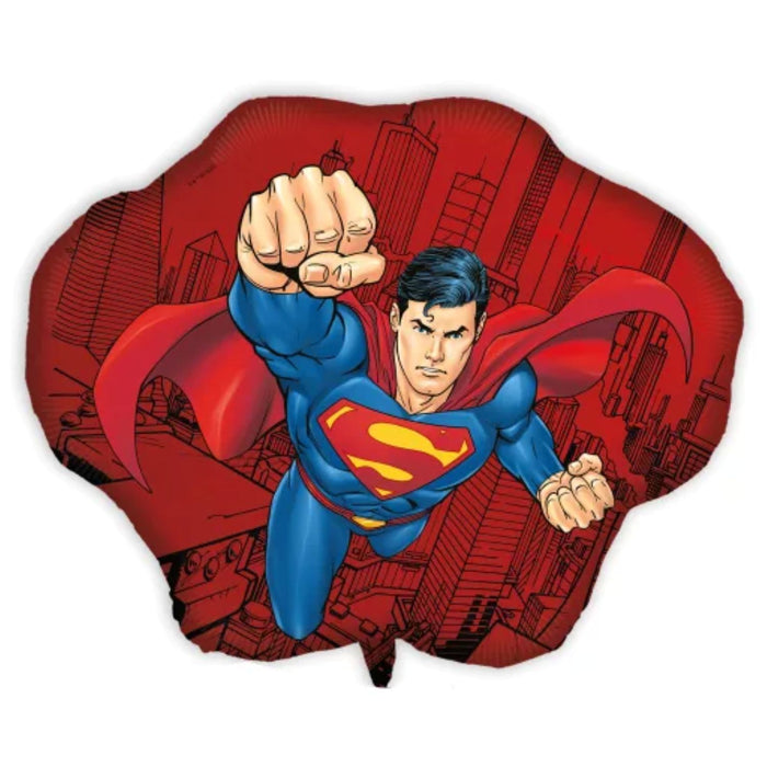 Folienballon Superman Krypton | 71x57 cm