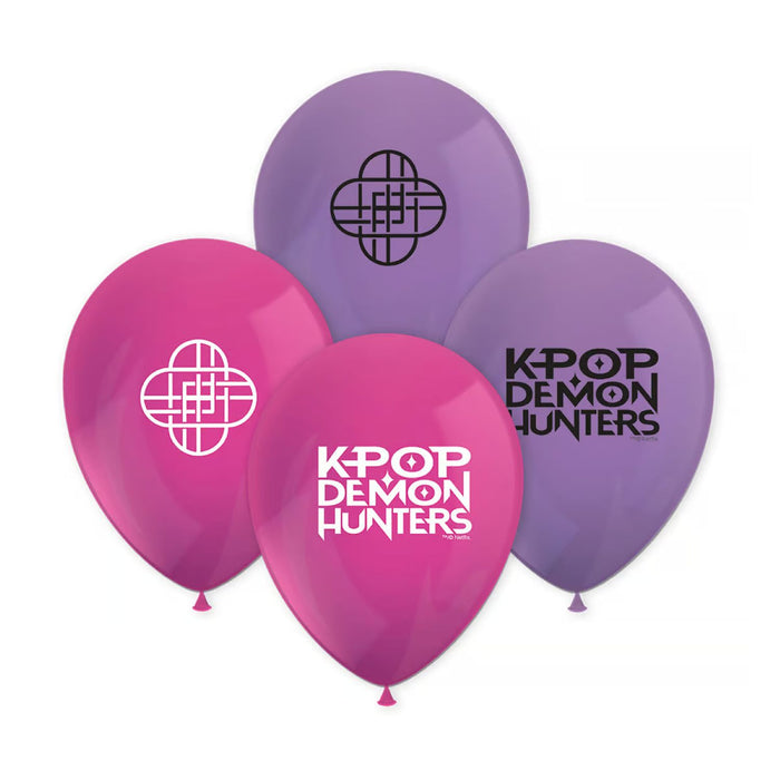 Latexballon K-Pop | 8 Stück