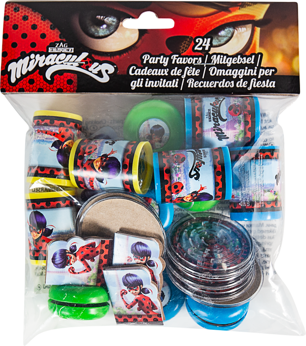 Value Pack Miraculous 24tlg.