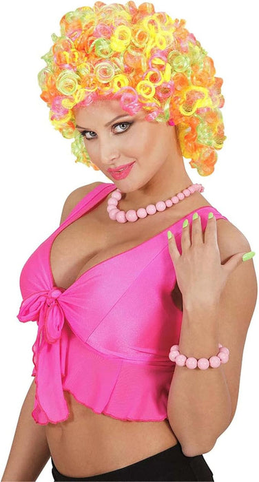Armband 70er Jahre | Rosa