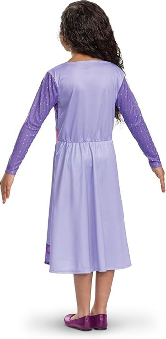 Kostüm Kid Asha Wish Gr. 7-8 J.