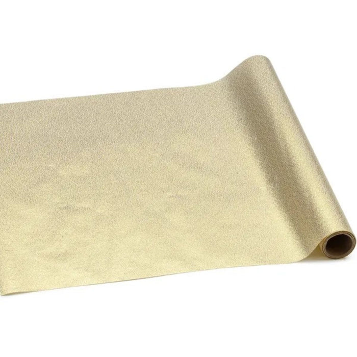 Tischläufer 36 cm x 300 cm | Gold