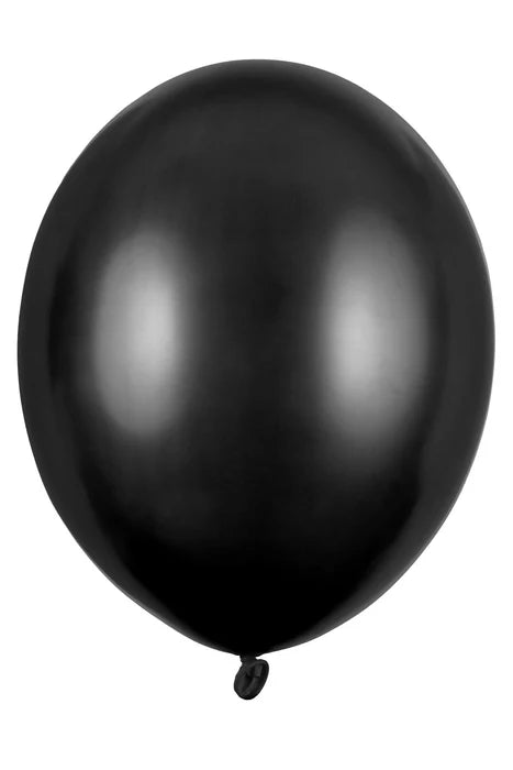 Befüllter Luftballon zur Filialabholung