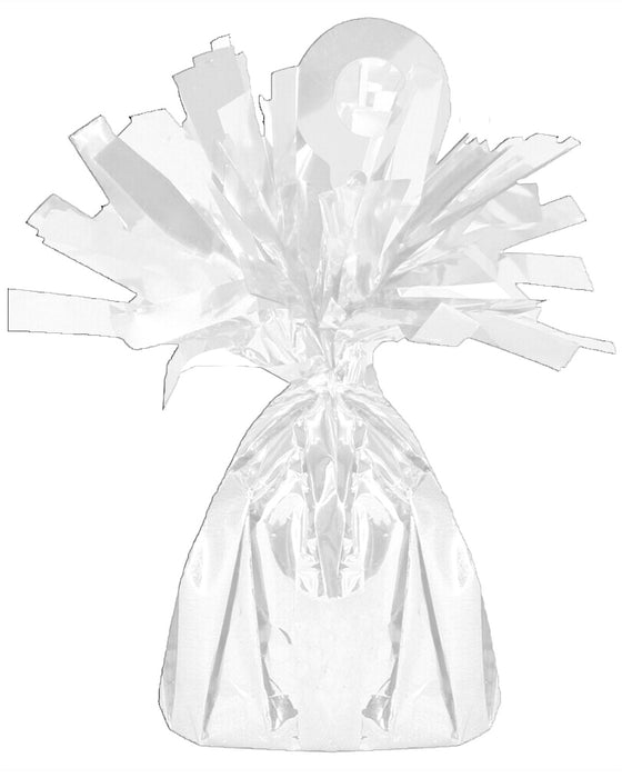Ballongewicht "Folie" 170g - Weiß