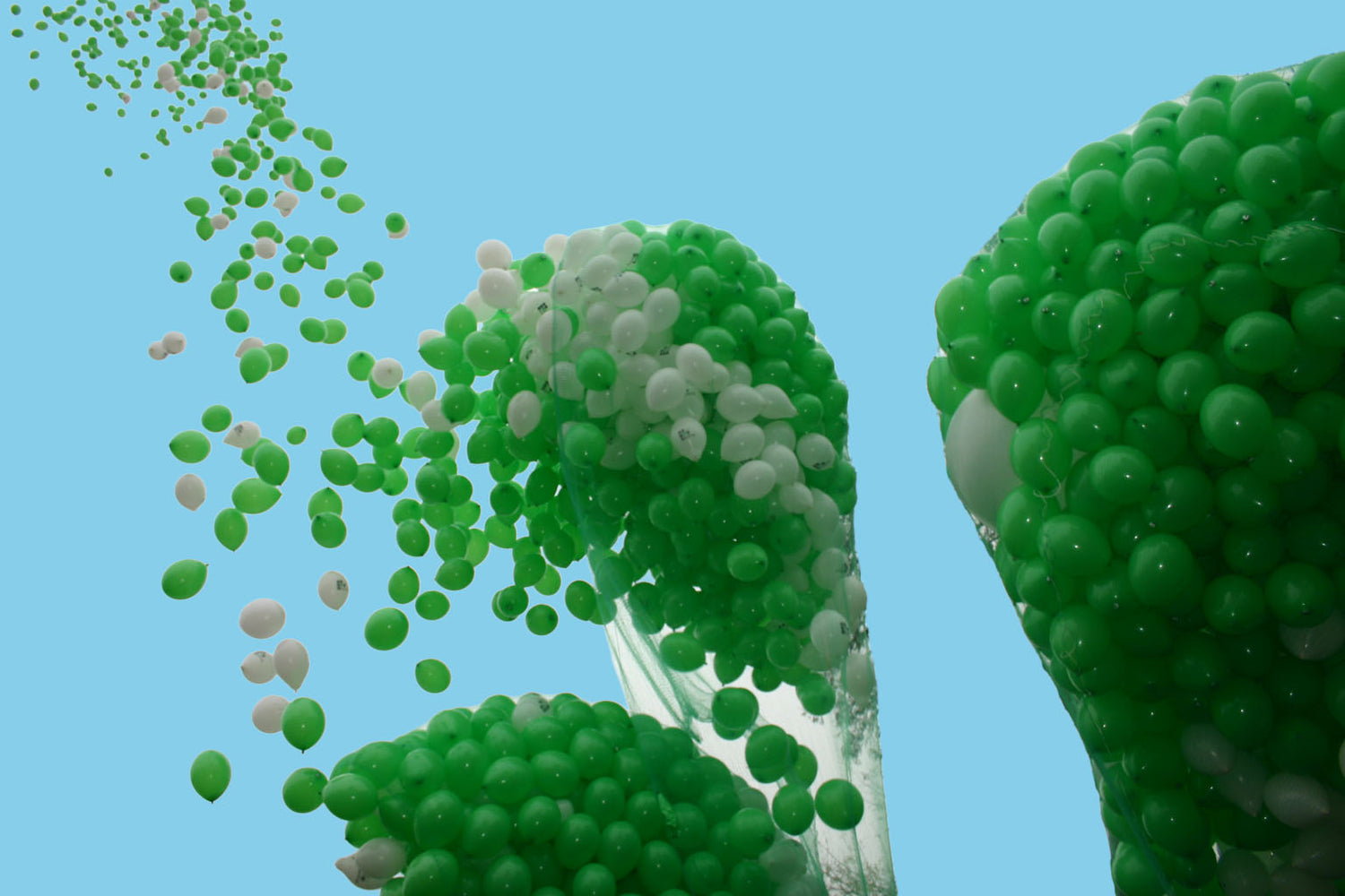 Heliumballons – schwebend & emotional