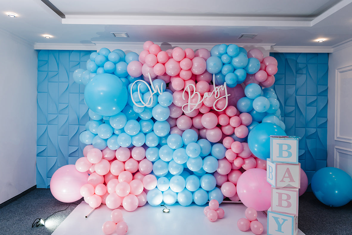 Organische Ballonwände