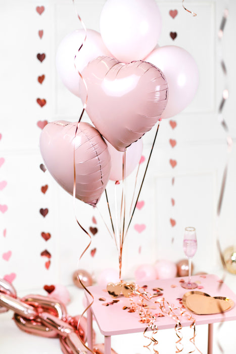 Ballongewicht 130g Doppelherz Roségold