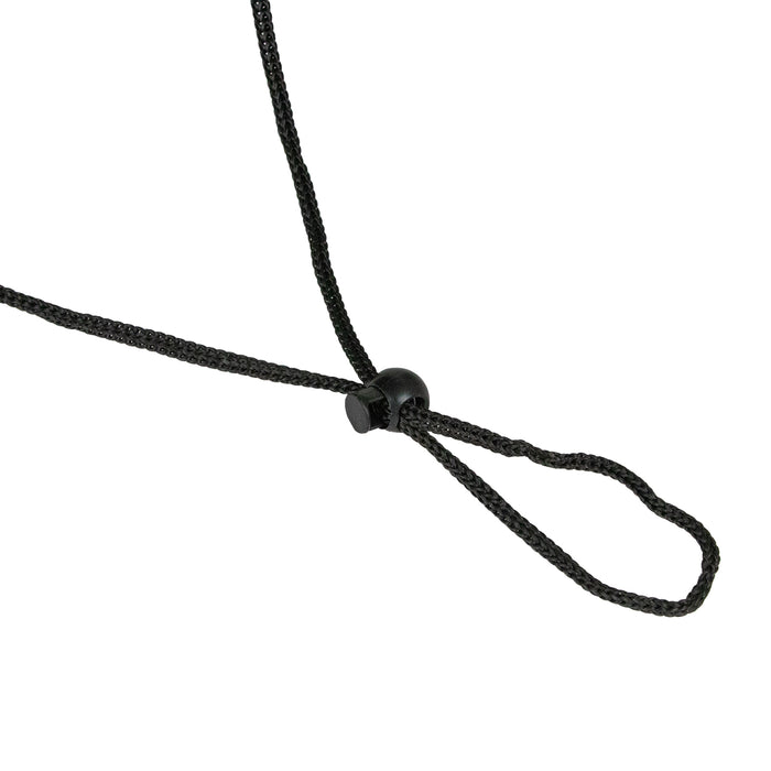 Cowboy Kostümset 9-teilg - 414044 | Schwarz - Cowboyhut, Halstuch und Bärte