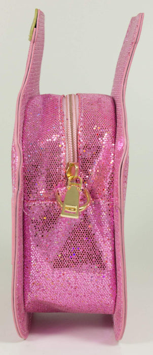 Hochwertige Glitzer Handtasche Mexiko - Tequila 23cm