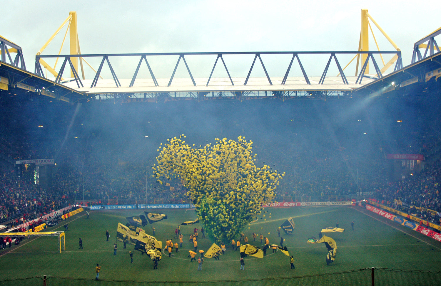 Ballonstart – der besondere Moment
