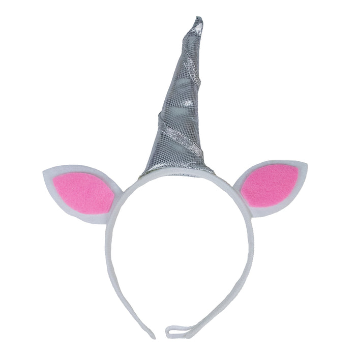 Einhorn Kostüm "Dreamy" für Mädchen - Hellblau Rosa | Märchen Kinderkostüm