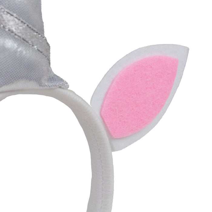 Einhorn Kostüm "Dreamy" für Mädchen - Hellblau Rosa | Märchen Kinderkostüm