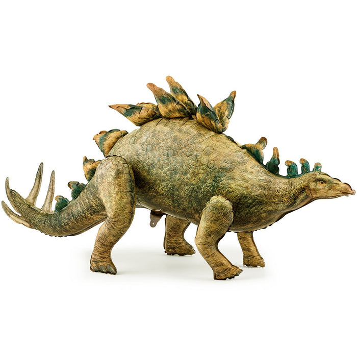 Folienballon "Jurassic World Stegosaurus" | 112x51cm  (MIT LUFT ZU BEFÜLLEN)