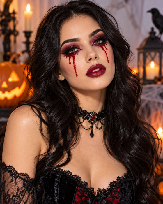 feiermeier Halloween Kunstblut | Tube 28,3 ml