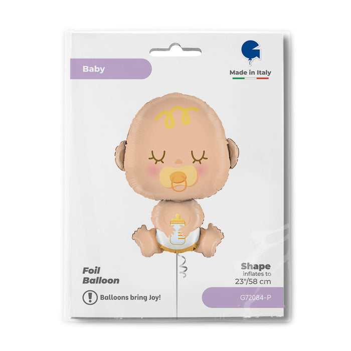 Shape Folienballon Baby | 58 cm