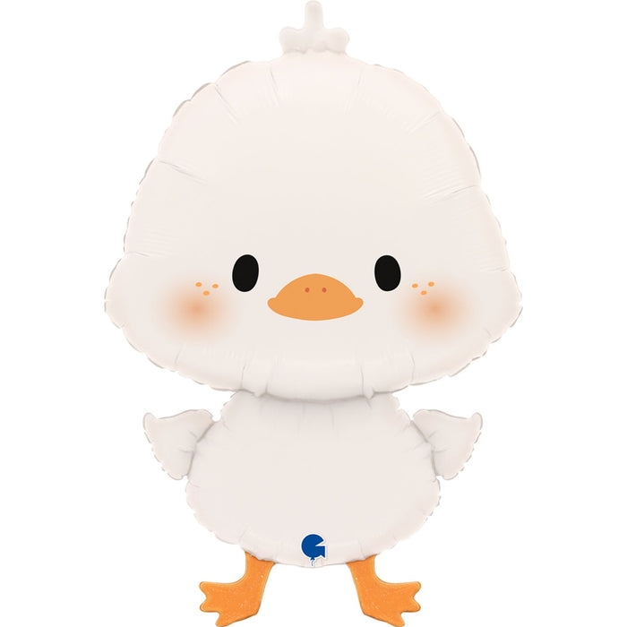 Shape Folienballon Ente | 64 cm