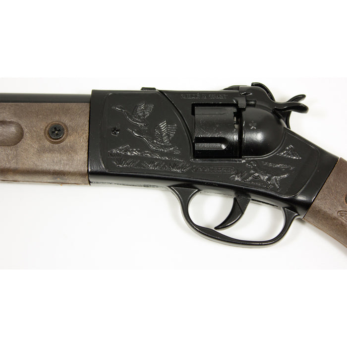 Gonher 97/6 Gewehr Rifle - 12 Schuss 75 cm - Zink Antik
