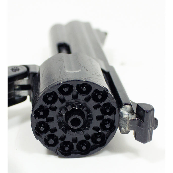 Gonher 127/6 Magnum Revolver | 12 Schuss