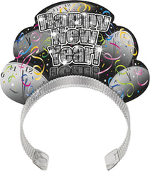 Haarreif New Year Countdown 4Stk.