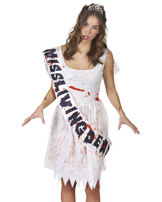 Miss Living Dead Kostüm für Damen