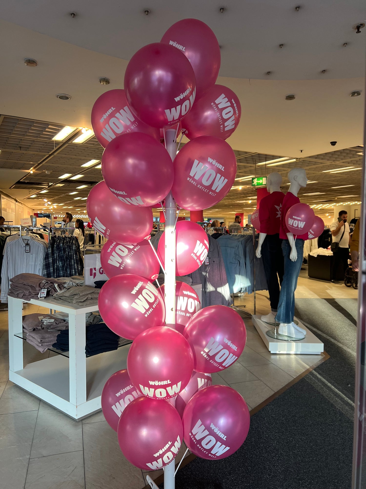 Luftgefüllte Ballons – stabil, vielseitig & nachhaltig