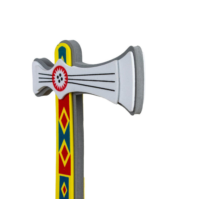 Indianer Kiowa Kostüm für Kinder Gr. 116 - 4 tlg.