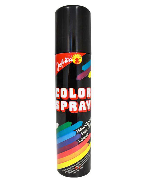Color Haarspray - Farbspray 100 ml | Gelb