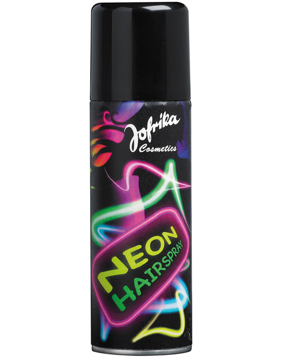 Neon Color Haarspray - Farbspray 125 ml | Rot